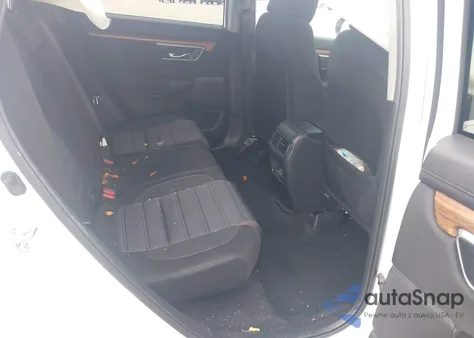 2022 Honda Cr-V Awd Ex из США, поврежденный, VIN 7FARW2H55NE046504